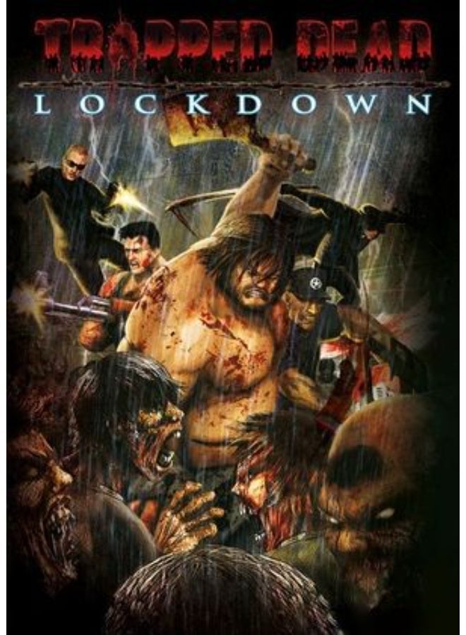 EGYGAMER EGYGAMER Trapped Dead Lockdown Steam For ZBC159490DD9941754336Z